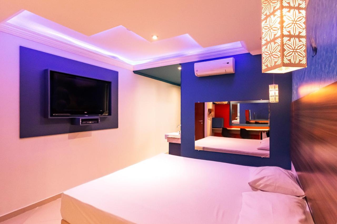 Soft Motel - Usp São Paulo Extérieur photo