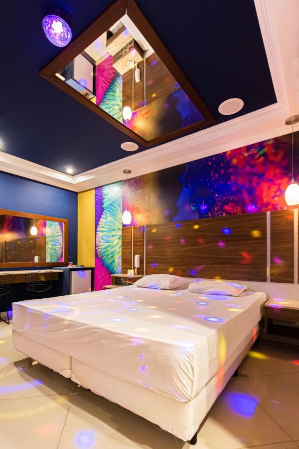 Soft Motel - Usp São Paulo Extérieur photo