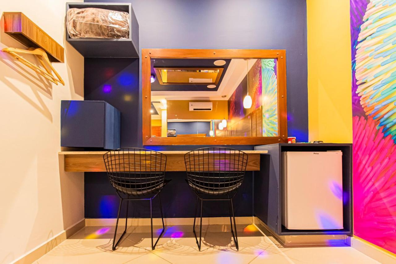 Soft Motel - Usp São Paulo Extérieur photo