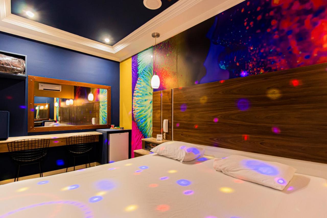 Soft Motel - Usp São Paulo Extérieur photo