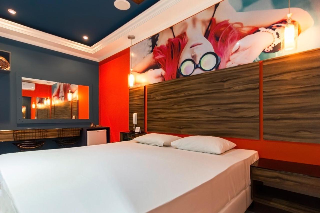 Soft Motel - Usp São Paulo Extérieur photo