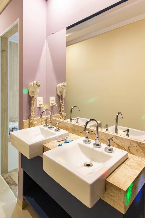 Soft Motel - Usp São Paulo Extérieur photo
