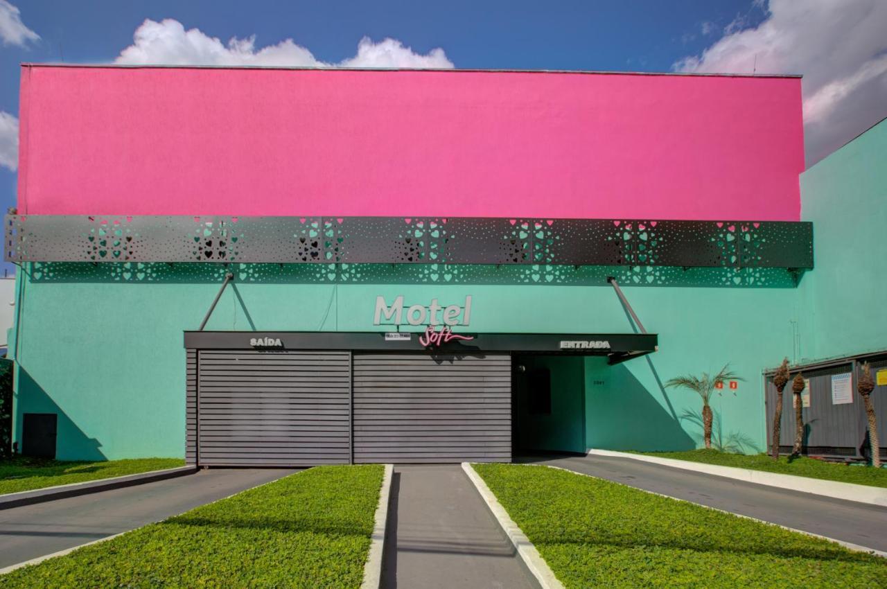 Soft Motel - Usp São Paulo Extérieur photo