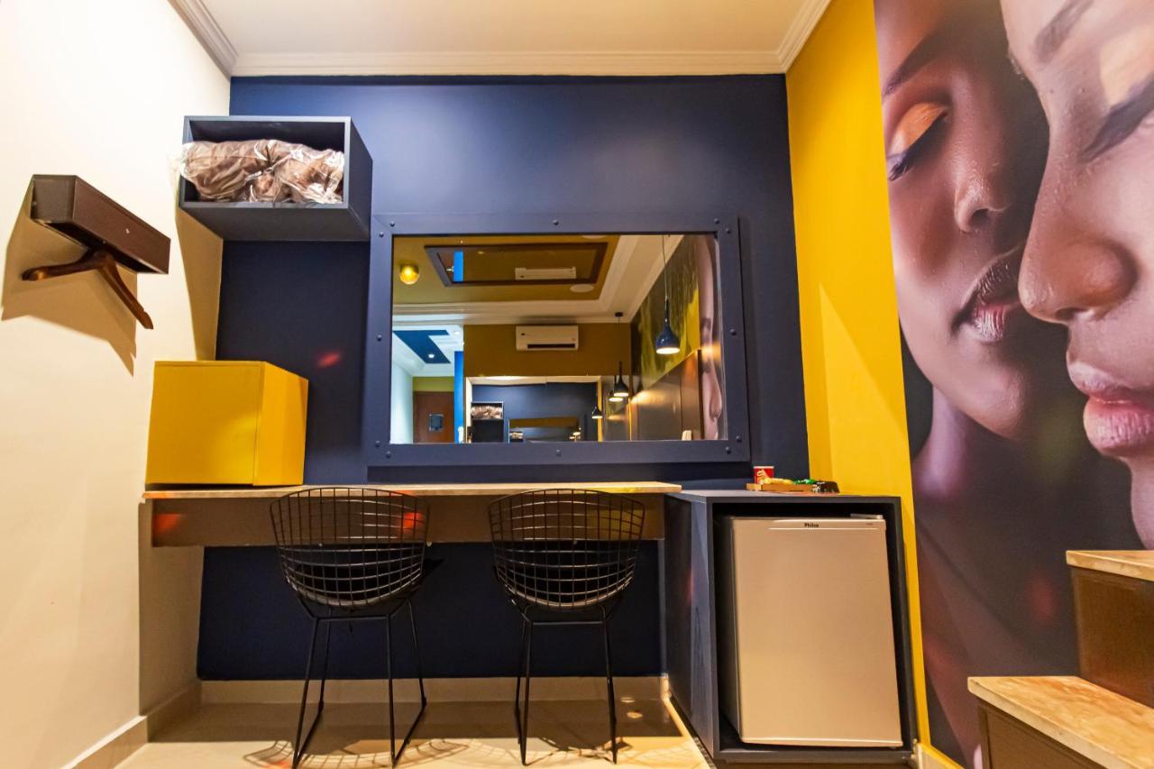 Soft Motel - Usp São Paulo Extérieur photo