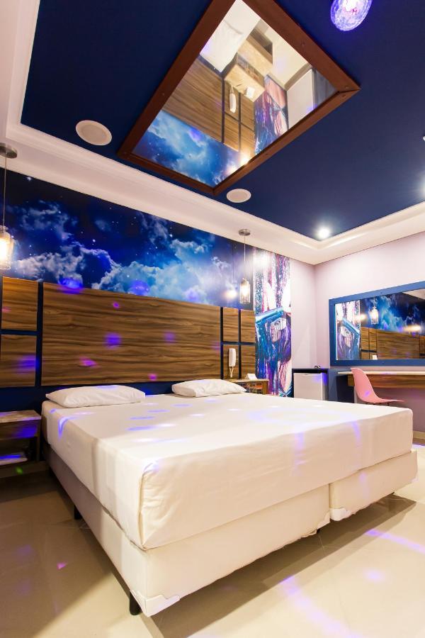 Soft Motel - Usp São Paulo Extérieur photo