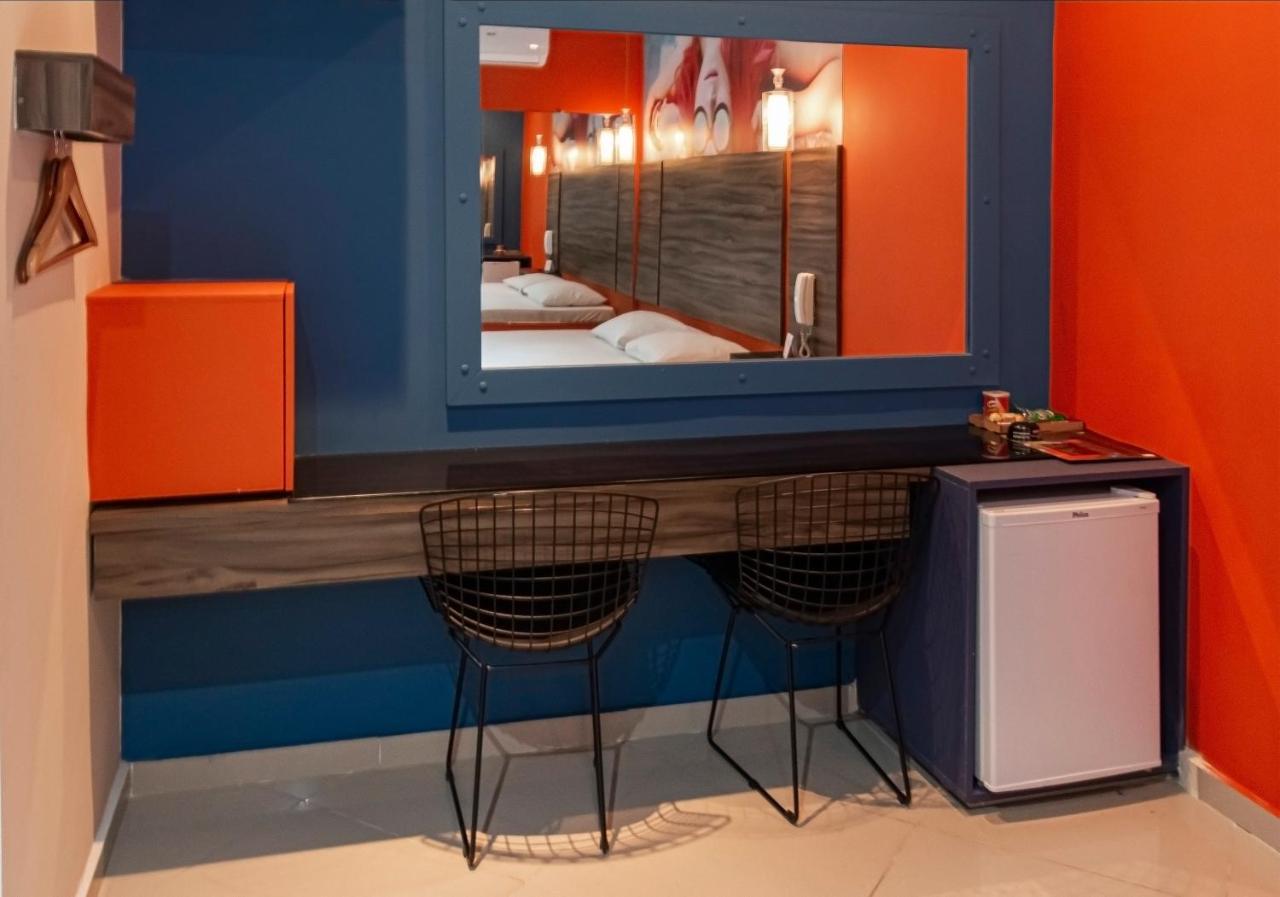 Soft Motel - Usp São Paulo Extérieur photo