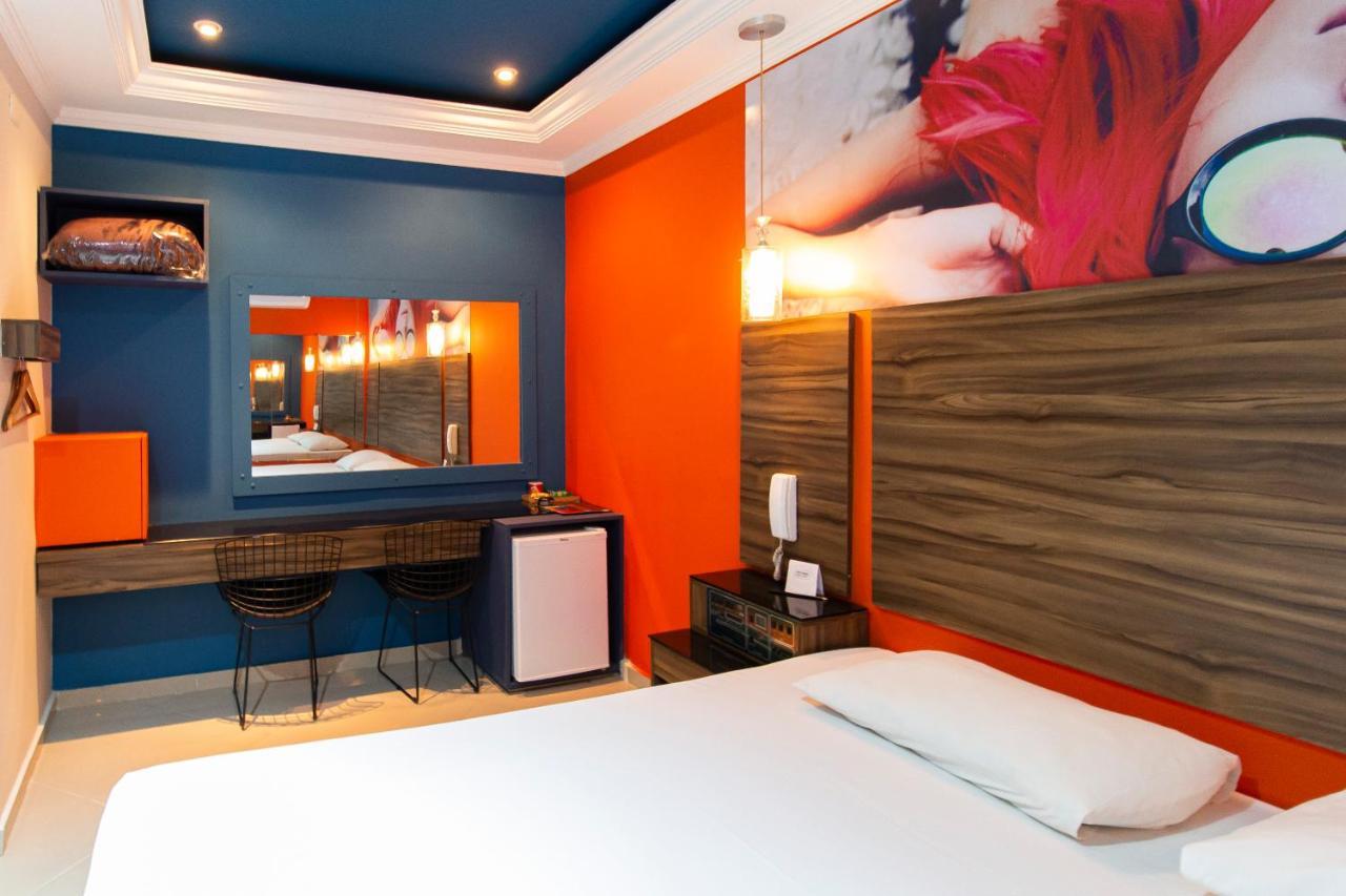 Soft Motel - Usp São Paulo Extérieur photo