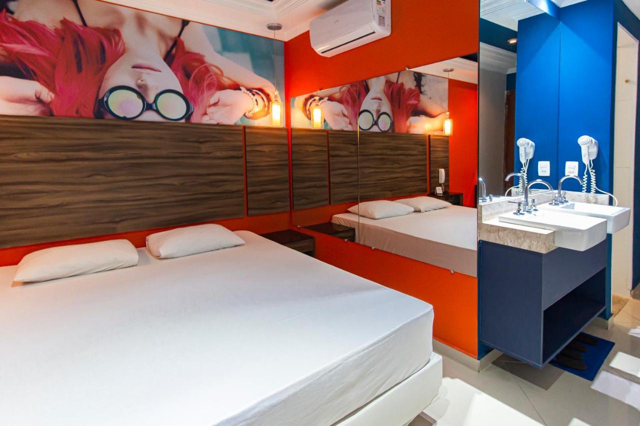 Soft Motel - Usp São Paulo Extérieur photo