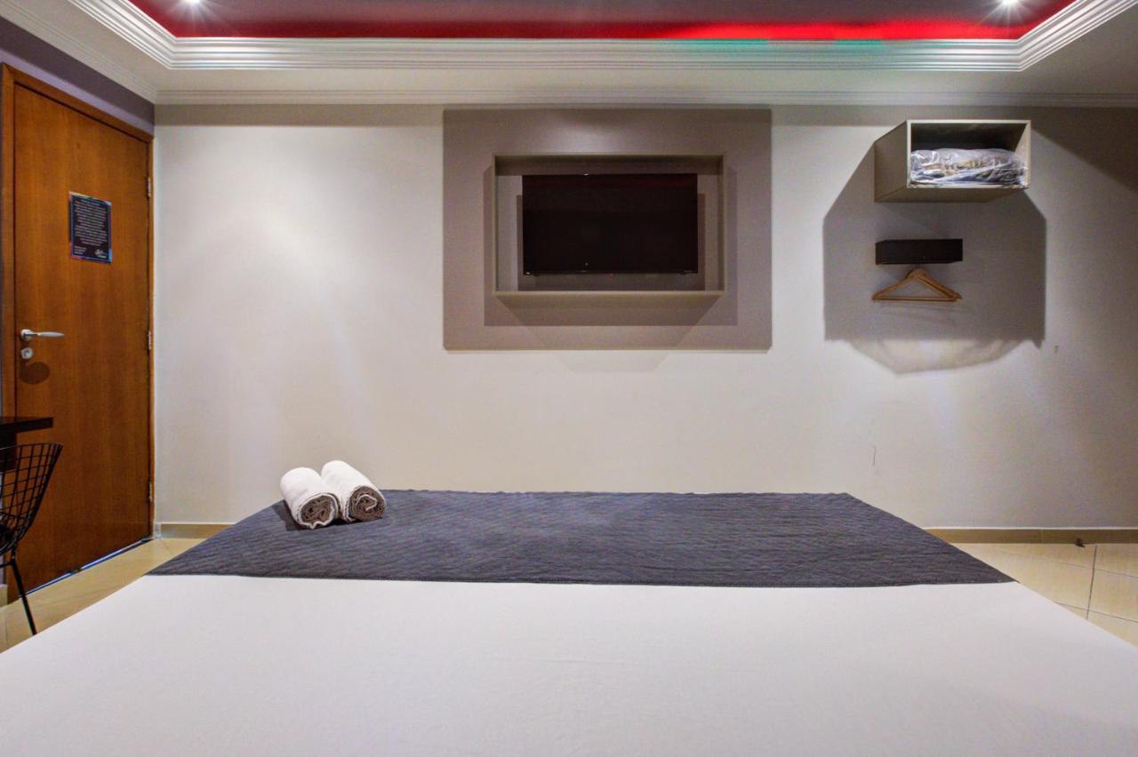 Soft Motel - Usp São Paulo Extérieur photo