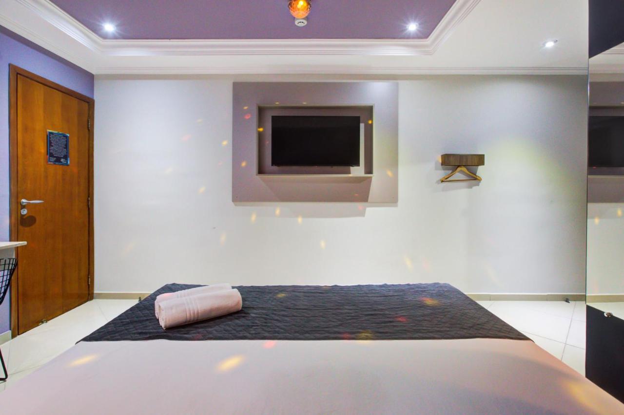 Soft Motel - Usp São Paulo Extérieur photo