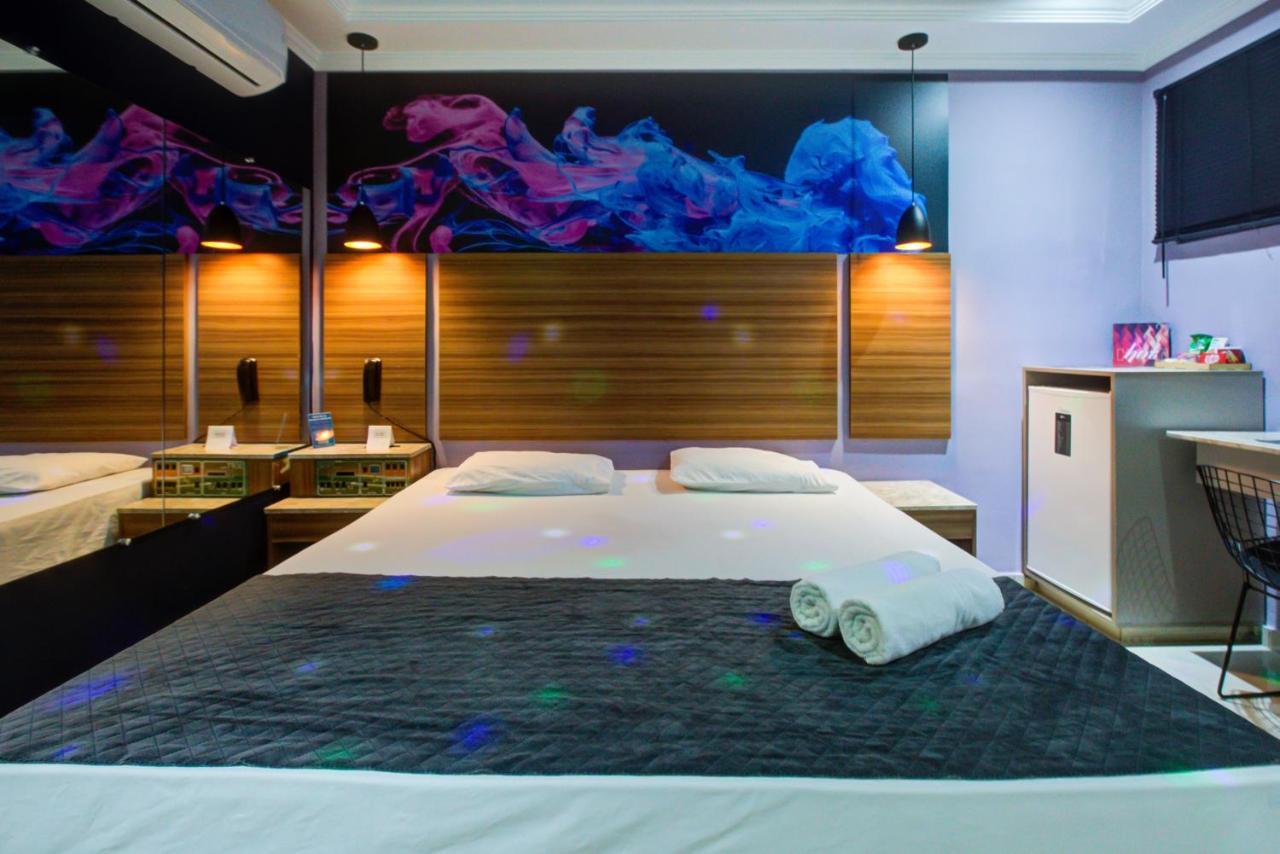 Soft Motel - Usp São Paulo Extérieur photo